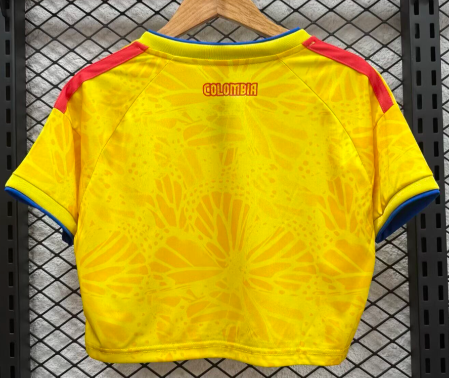 Crop Colombia