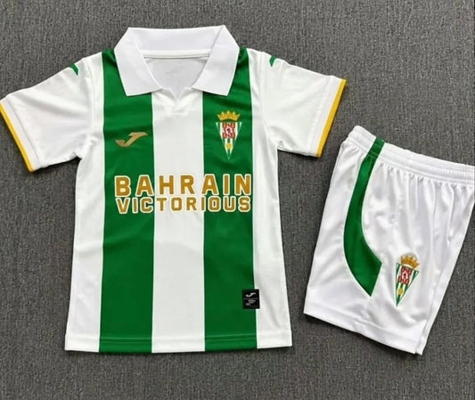 Equipacion Local Cordoba  26-27
