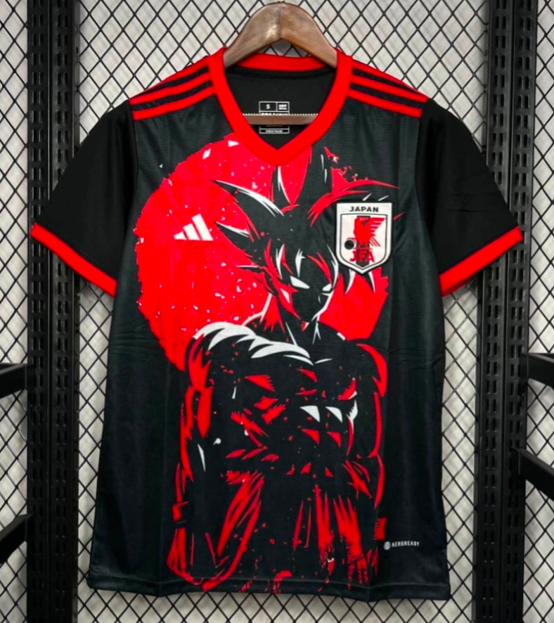 Camiseta Japon Goku