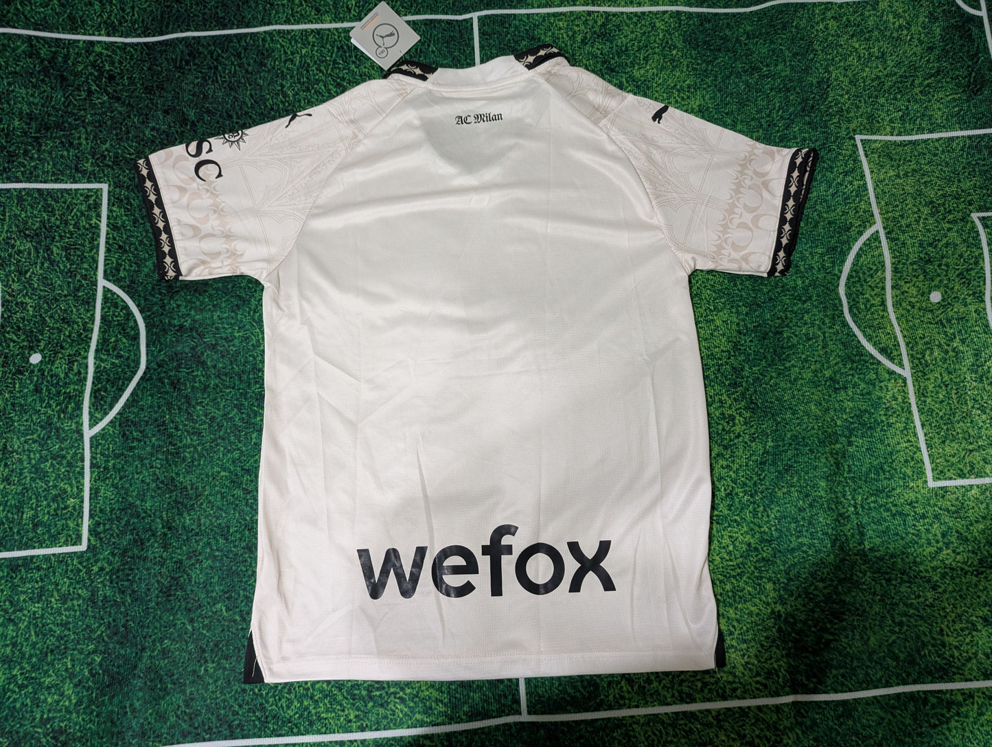 Camiseta Milan 22/23