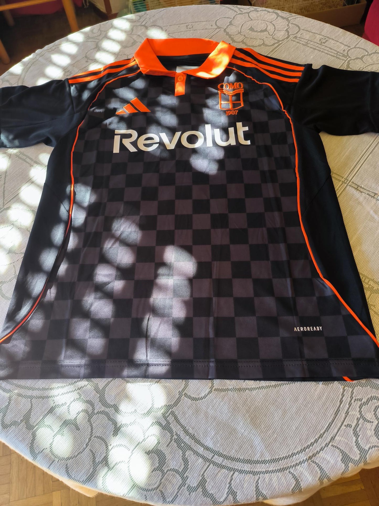 Camiseta Como 25/26 tercera equipacion