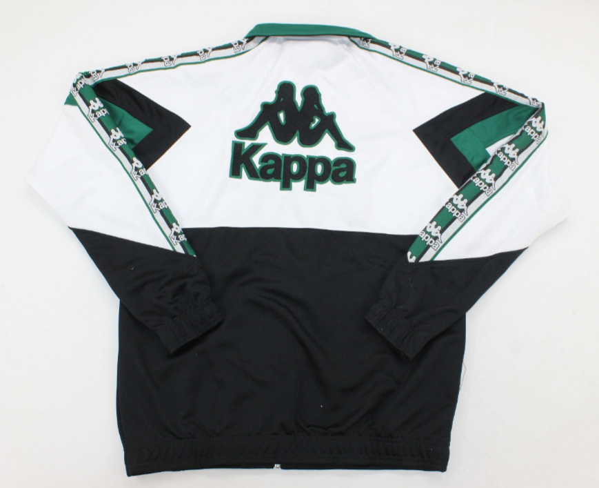 Chaqueta Betis Retro Kappa (Solo tallas S-2XL)