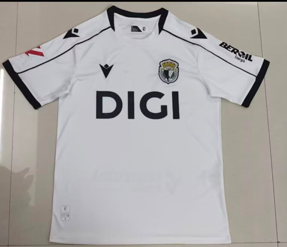 Camiseta Burgos 26/27 Local (tallas S-4XL)