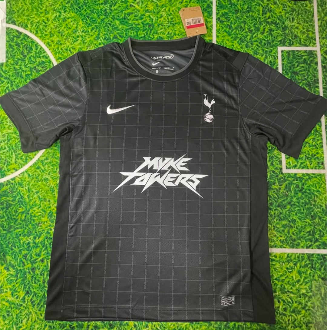 TOTTENHAM MYKE TOWERS