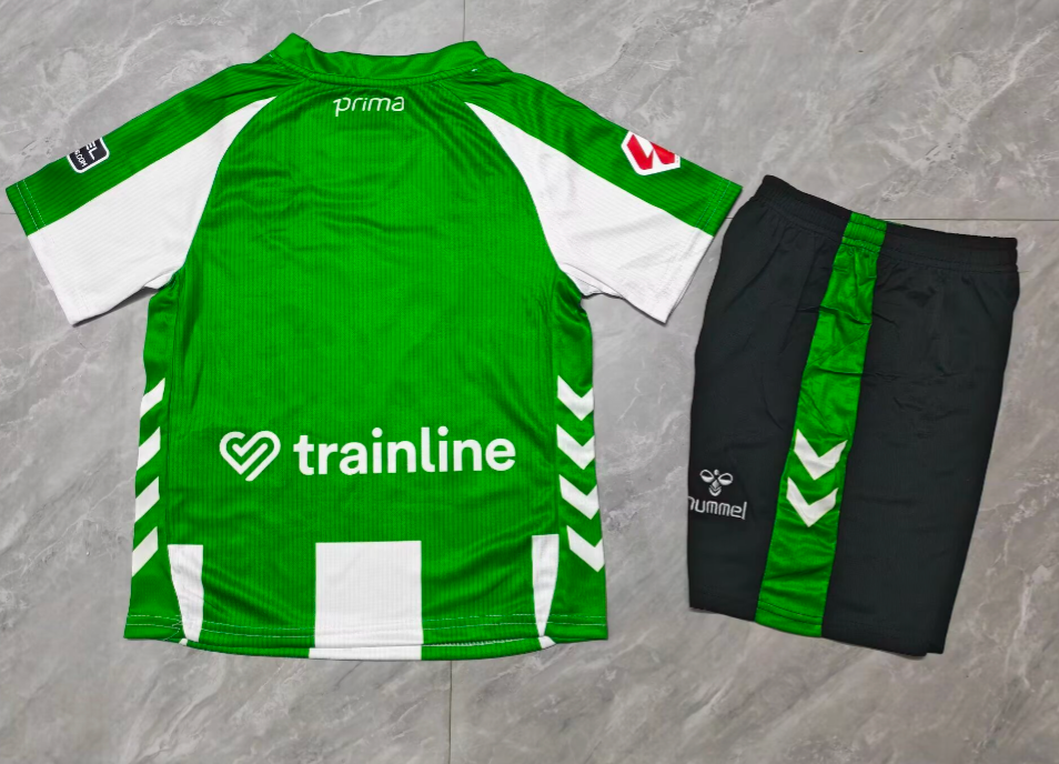 Equipacion Betis 25/26 Local
