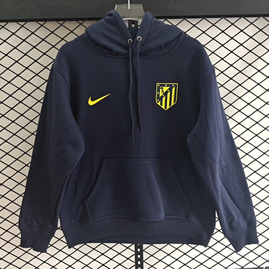 Sudaderas Atletico de Madrid (diferentes colores)