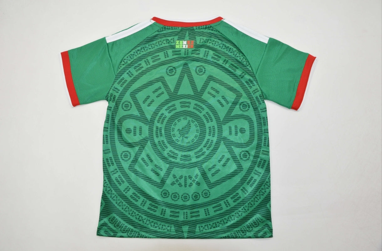 Equipacion Mexico Mundial 2026 Local