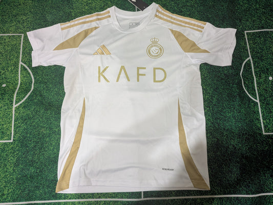 Camiseta Al Nasr 24/25 tercera Equipacion