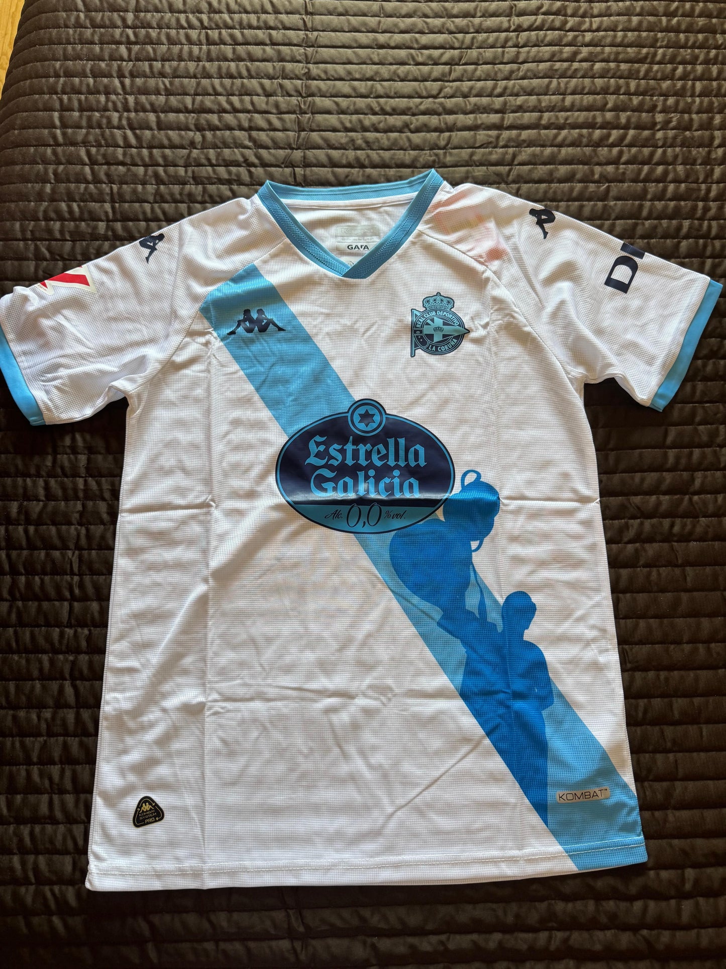 Camiseta Deportivo de la Coruña 24/25 Visitante