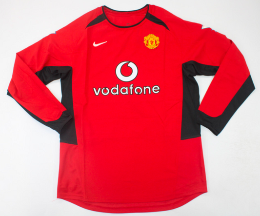 Camiseta manga larga Manchester United 2003/24