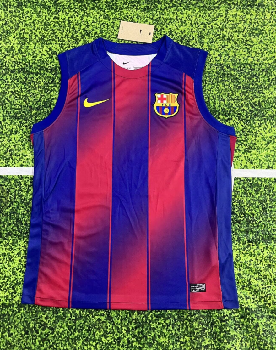 Camiseta sin mangas Barcelona 25/26 Local