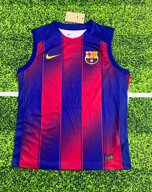 Camiseta sin mangas Barcelona 25/26 Local