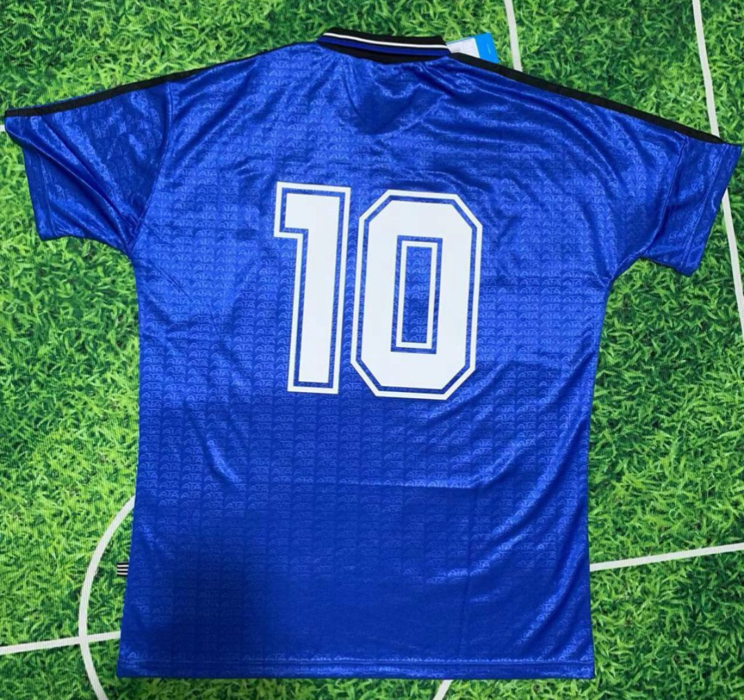 Camiseta Argentina 1994 Visitante
