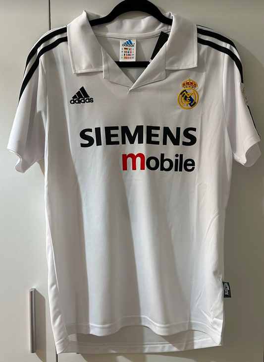 Camiseta Real Madrid 2003/04