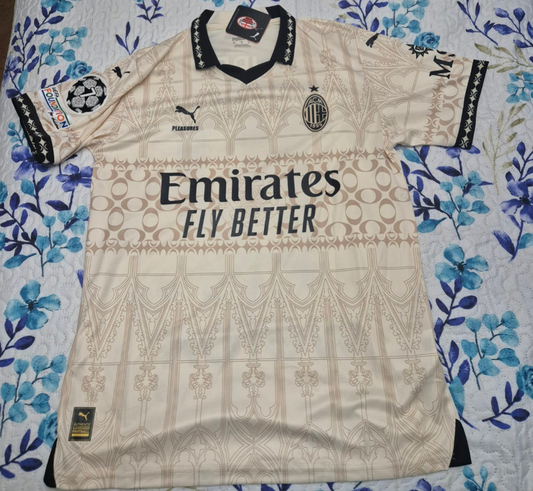 Camiseta Milan 22/23