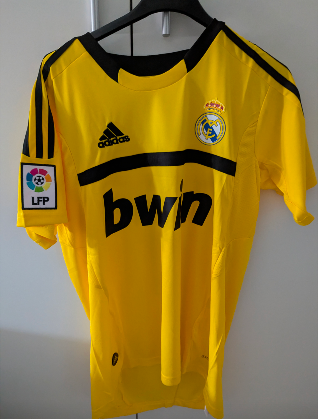 Camiseta Portero Real Madrid 2011/12