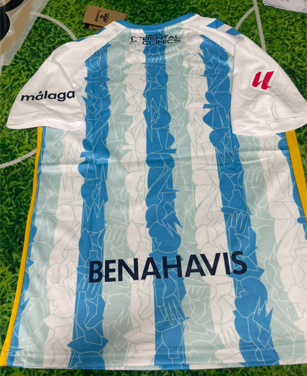 Camiseta Malaga Local 24/25
