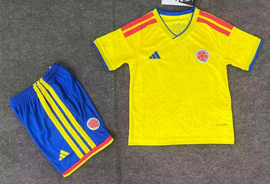 Equipacion Colombia Mundial 2026 Local