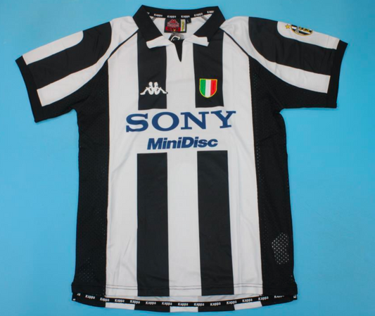 Camiseta Juventus 1997/98 Local