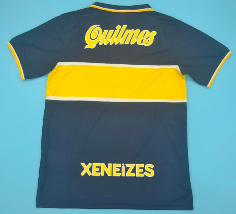 Camiseta Boca Junior 1996/97 Local
