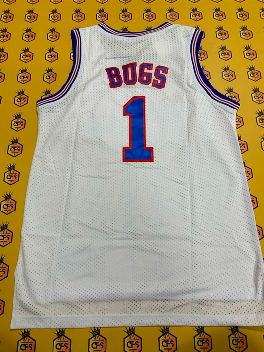Camiseta Tune Squad Bugs 1