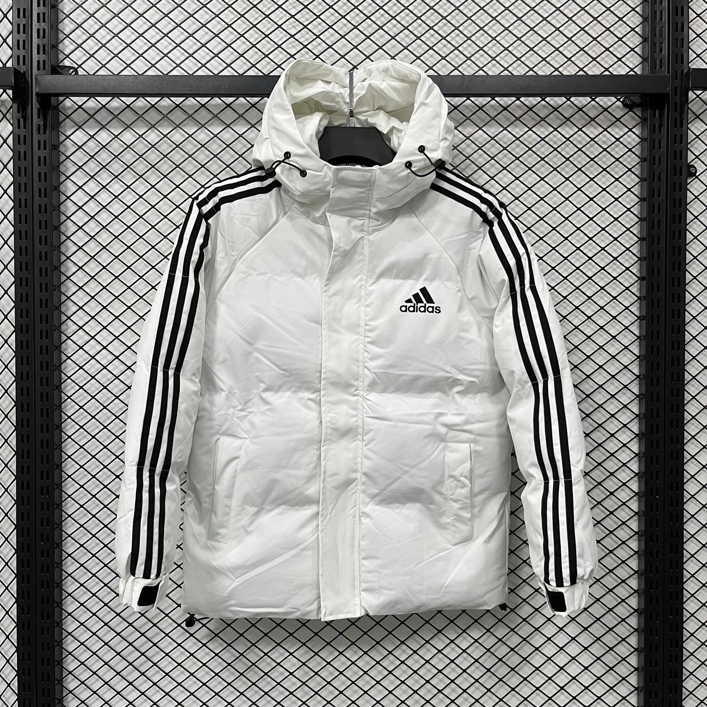 Abrigos Adidas (Solo tallas S-2XL y pedir una talla más)