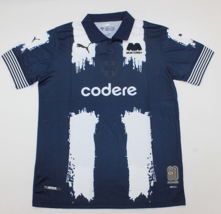 Camiseta Rayados Monterrey Mundial de Clubes Local