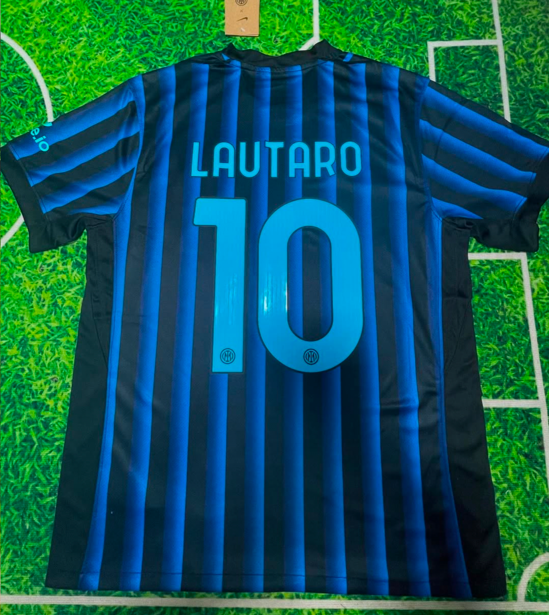 Camiseta Inter de Milán 25/26 Local