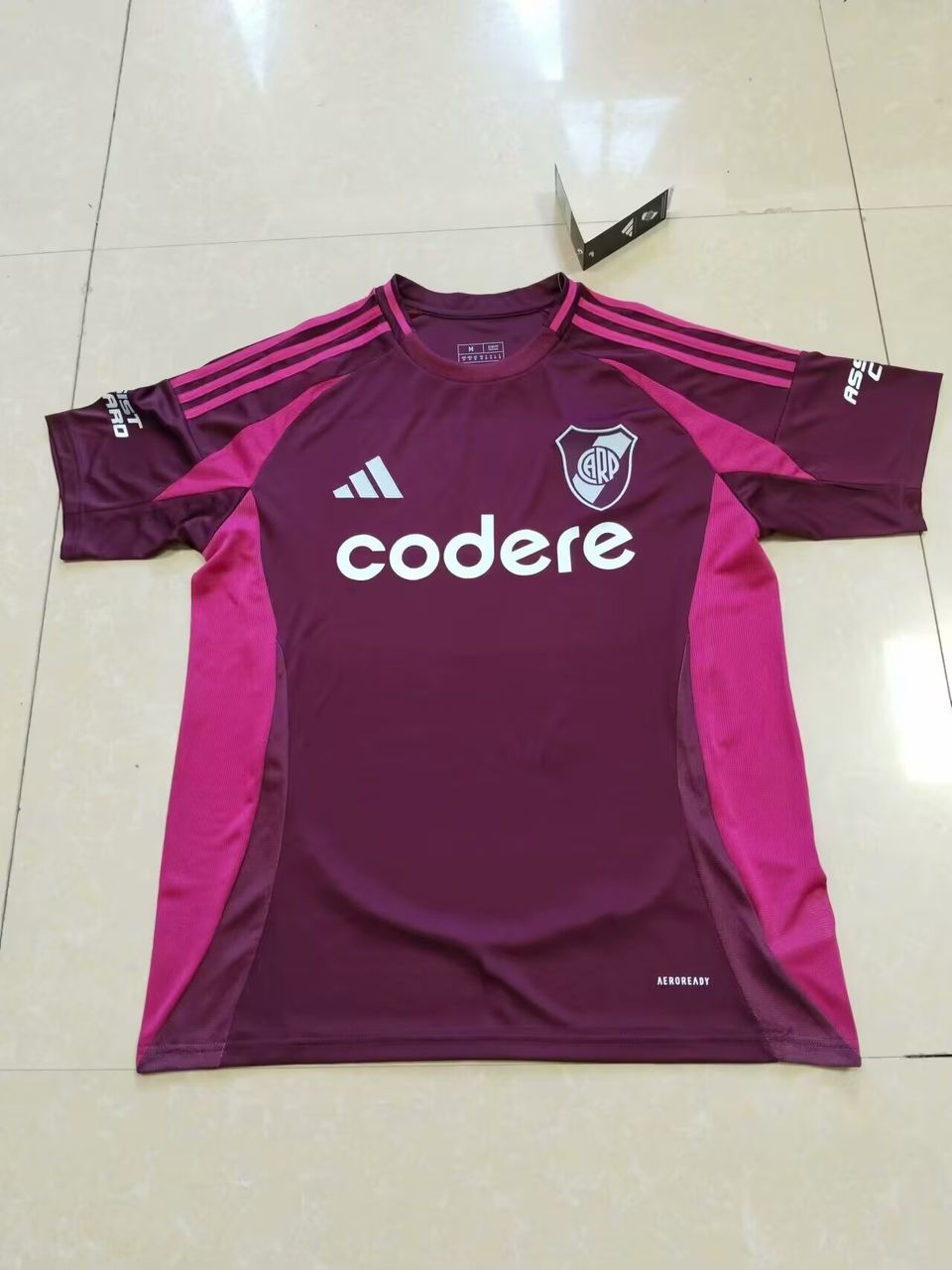 Camiseta River Plate 24/25 Visitante