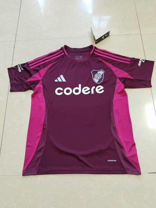 Camiseta River Plate 24/25 Visitante