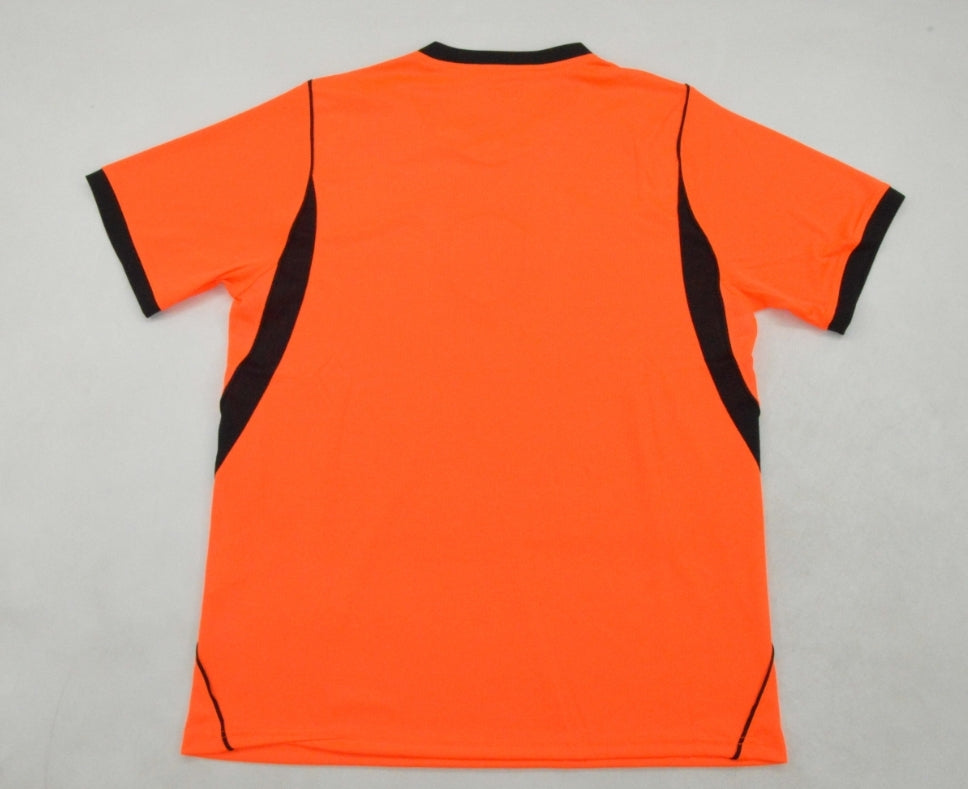 Camiseta Holanda Mundial 2026 Local
