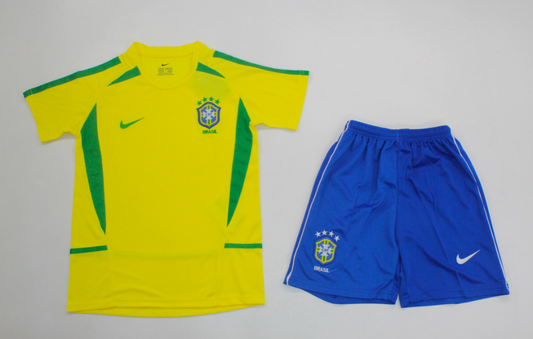 Equipacion Brasil 2002