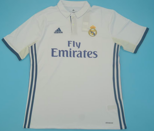 Camiseta Real Madrid 2016/17 Local