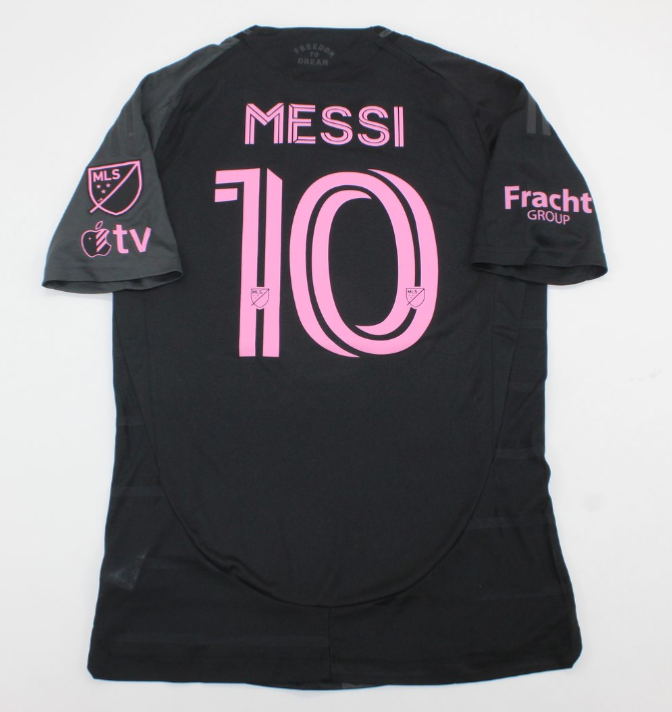 Camiseta Inter Miami 25/26 Visitante