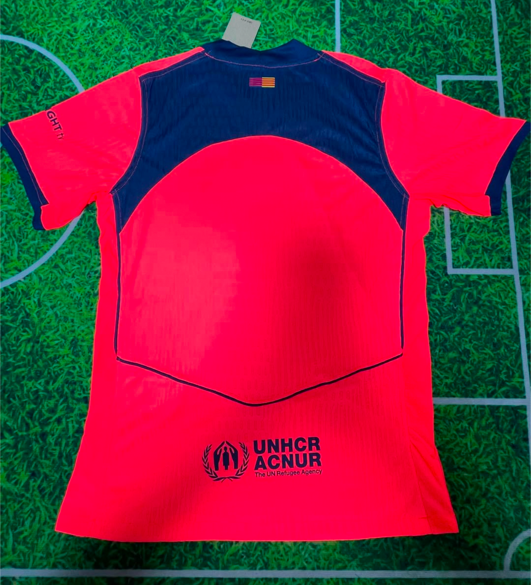 Camiseta Barcelona 25/26 tercera equipacion
