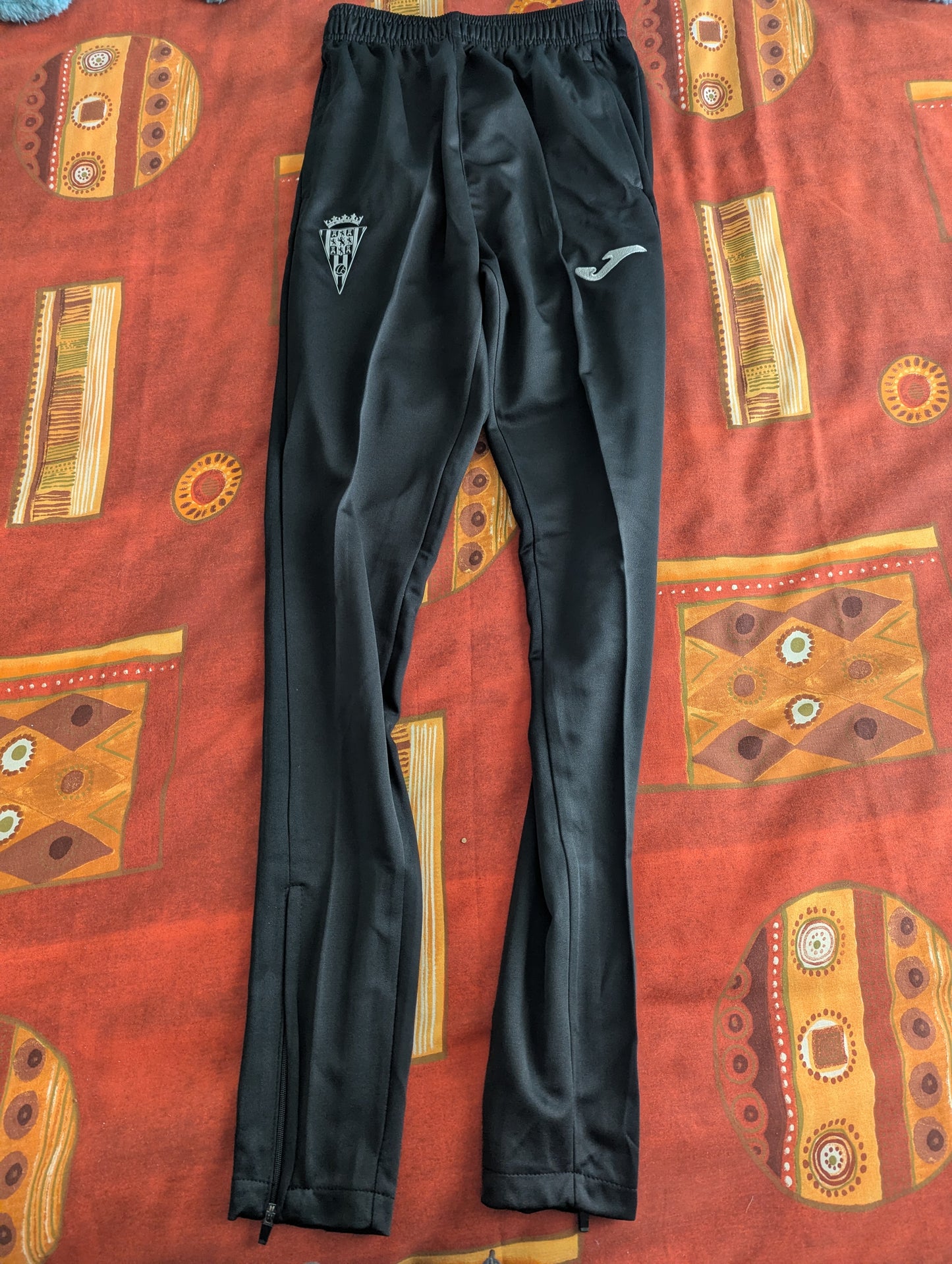 Chandal Cordoba 25/26 (talla adulto y niño)