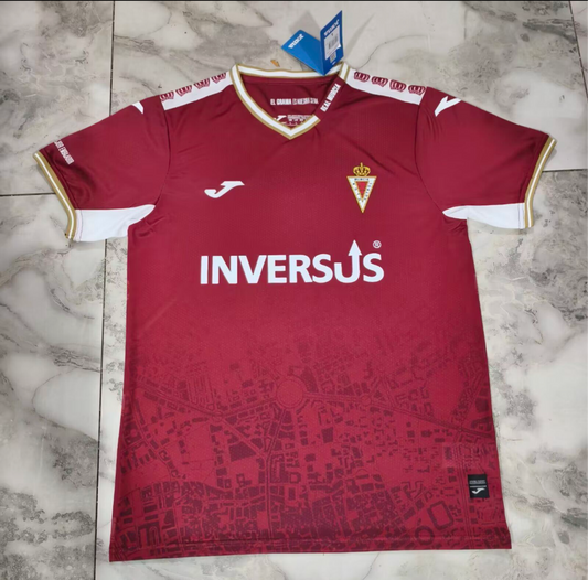 Camiseta Murcia 25/26 Local