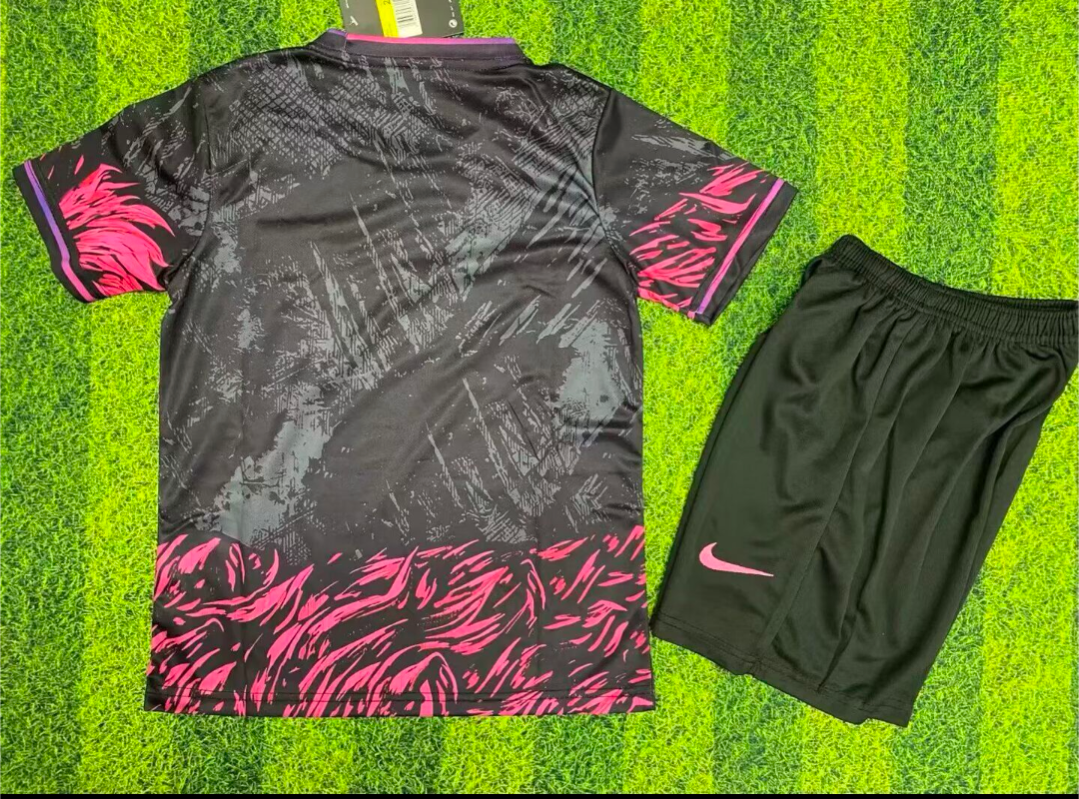 Equipacion Barcelona Especial leon