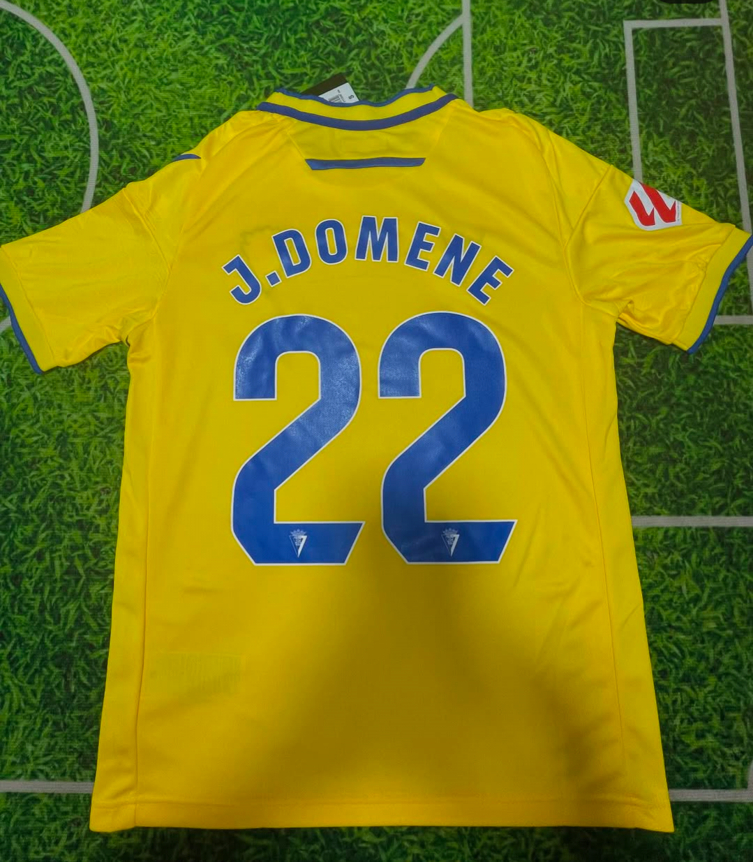 Camiseta Cadiz 25/26 Local