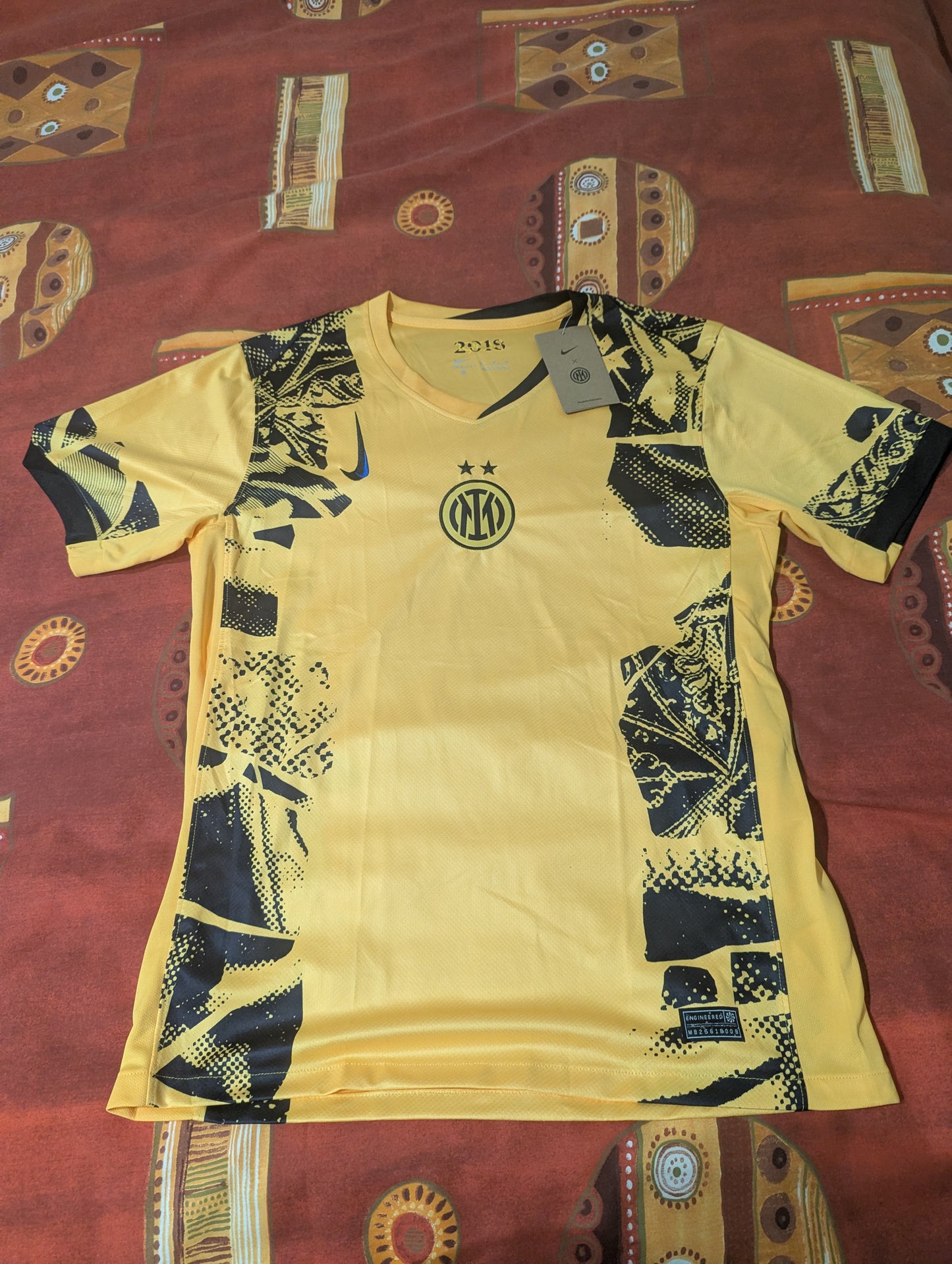 Camiseta Inter de Milan tercera Equipacion 24/25