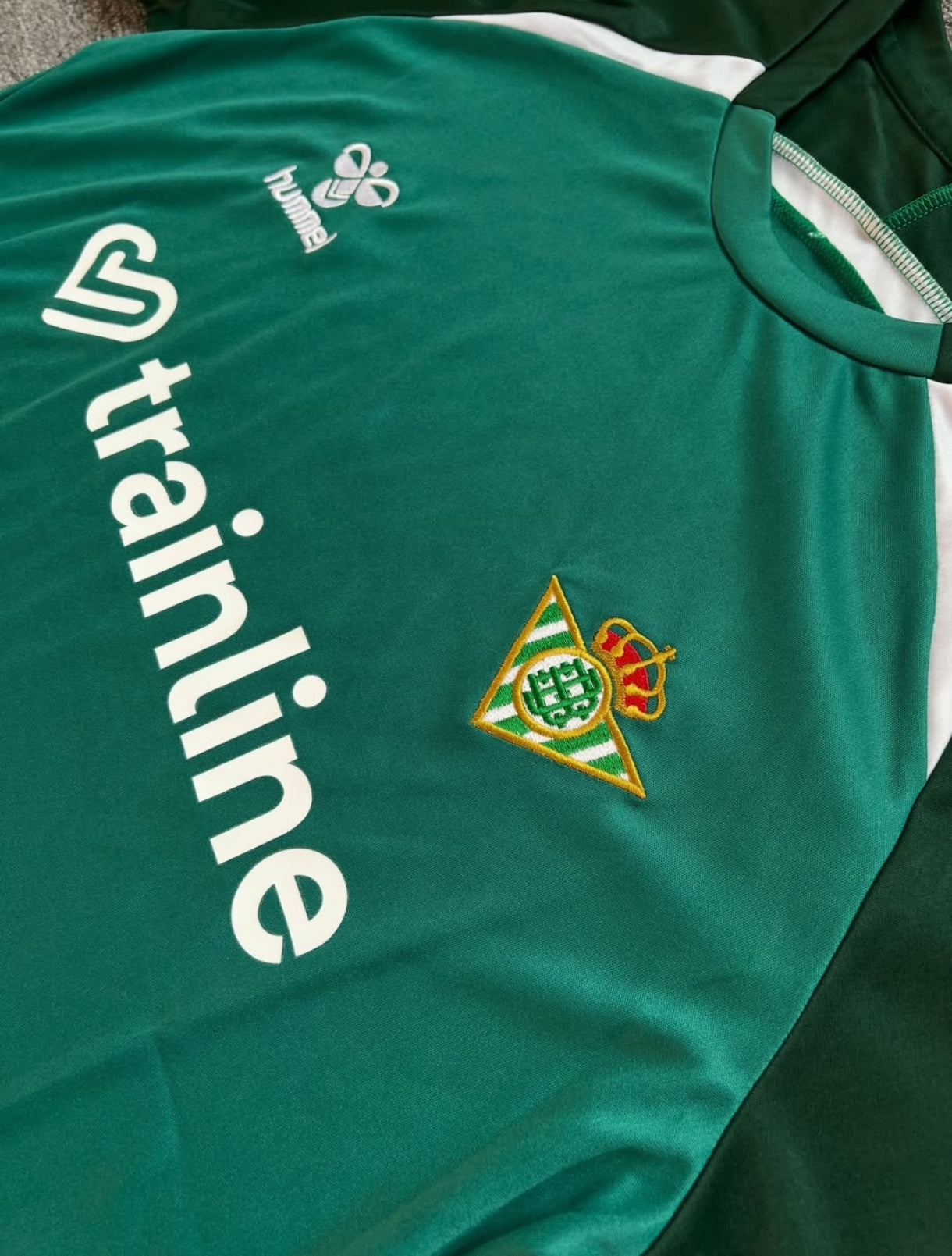 Camiseta Entrenamiento Betis 26/27 (tallas S -2XL)