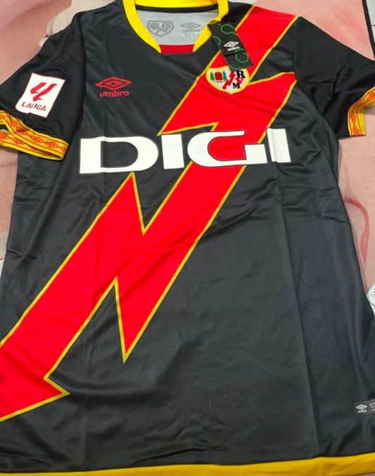 Camiseta Rayo Vallecano 23/24 Visitante