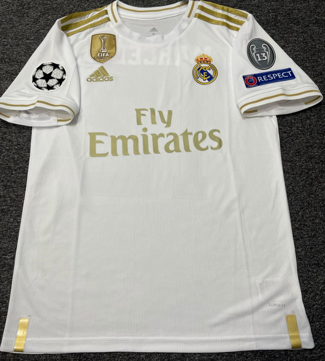 Camiseta Real Madrid 2019/20