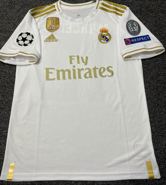 Camiseta Real Madrid 2019/20