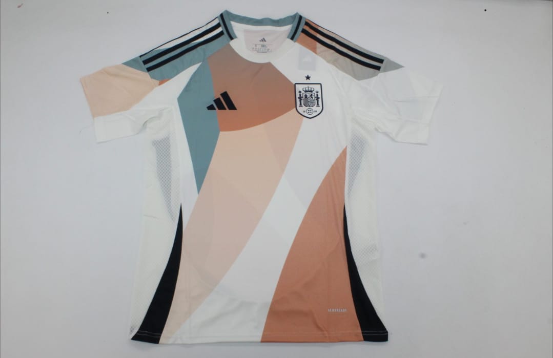 Camiseta España Femenino