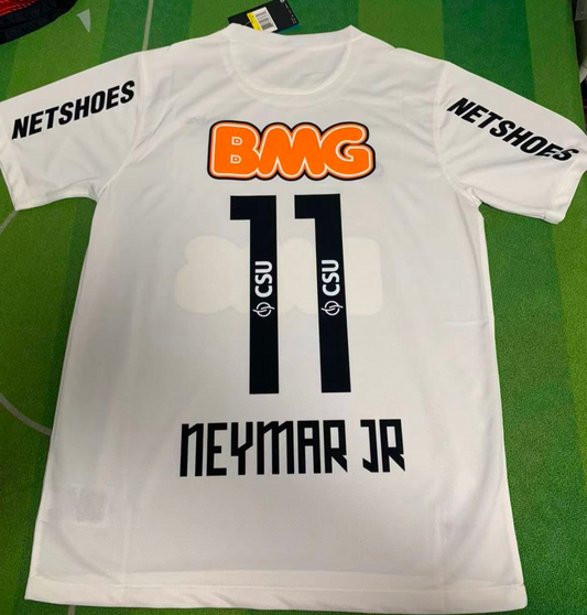 Camiseta Santos Local 2011-12