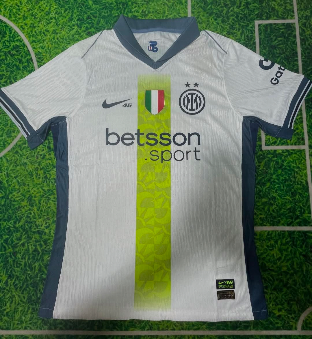 Camiseta Inter de Milan Especial Rossi