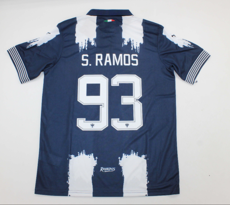 Camiseta Rayados Monterrey Mundial de Clubes Local