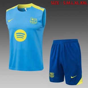 Equipacion sin mangas entrenamiento Barcelona