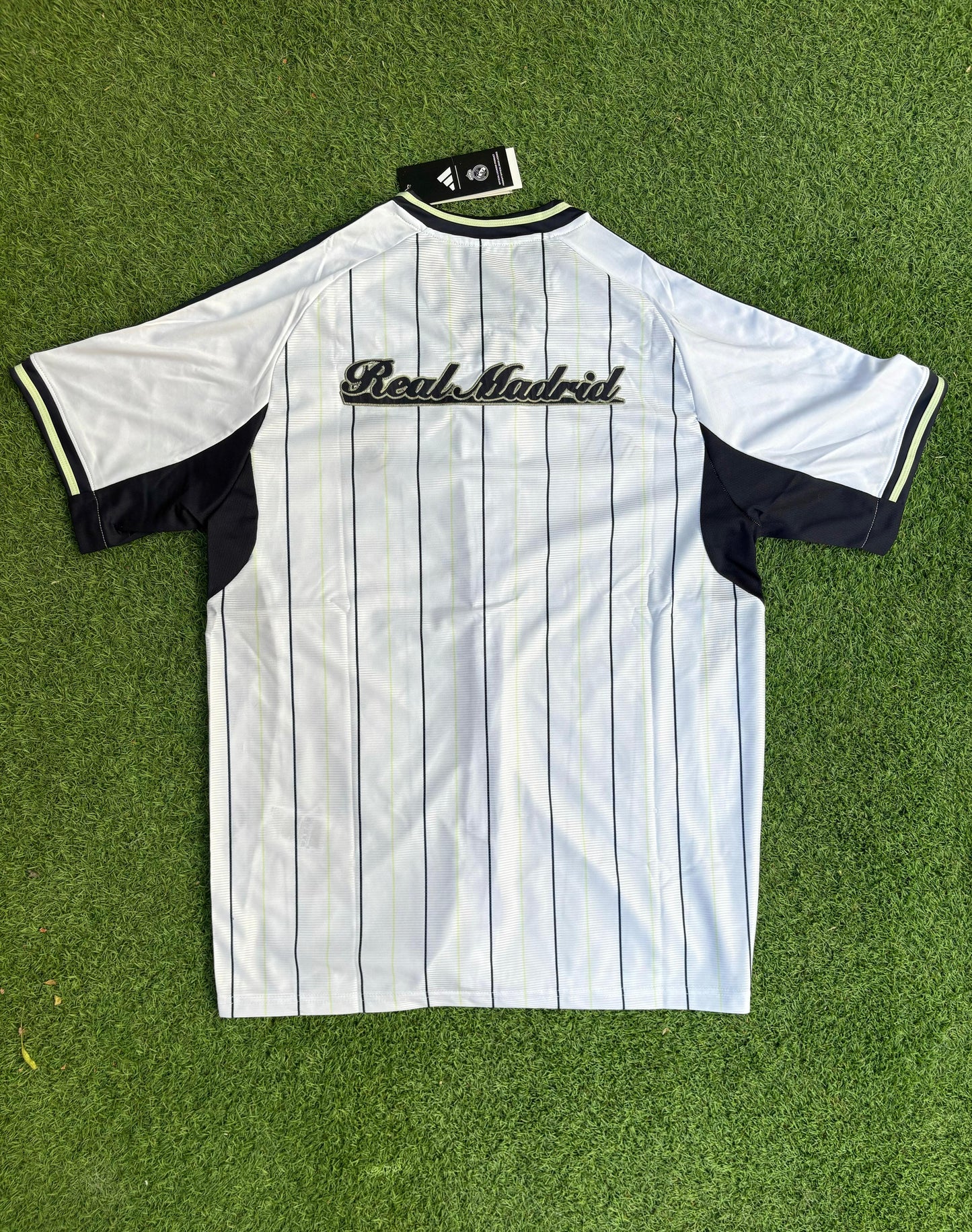 Camiseta Especial Beisbol Real Madrid 2025